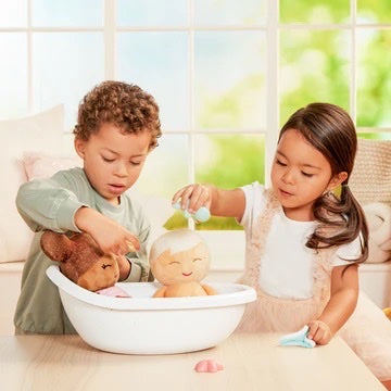 Lulla Baby bath tub