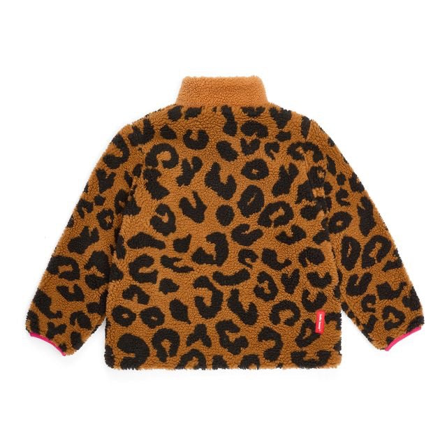 Hello hossy fleece jas