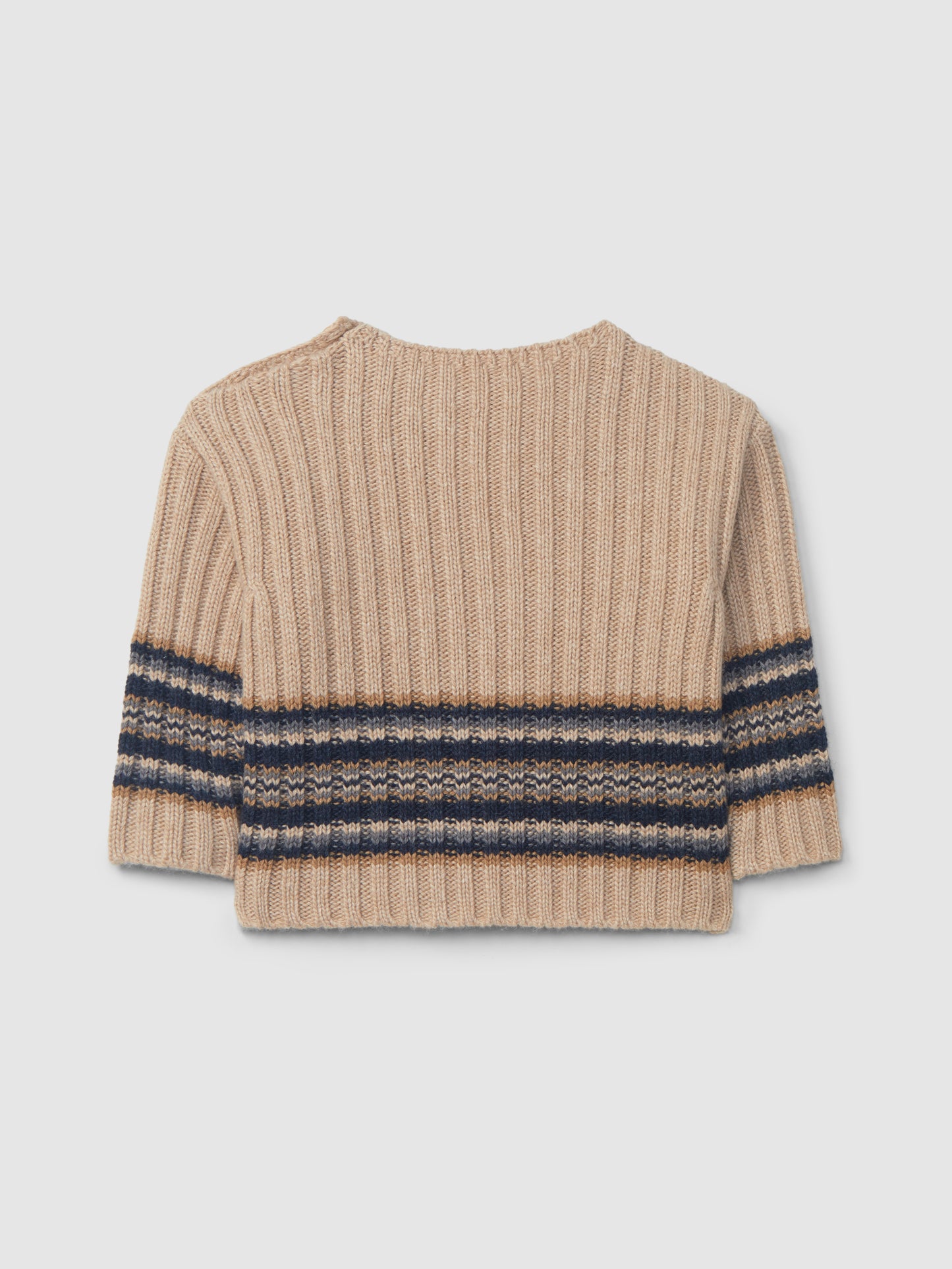 Snug Knit stripe