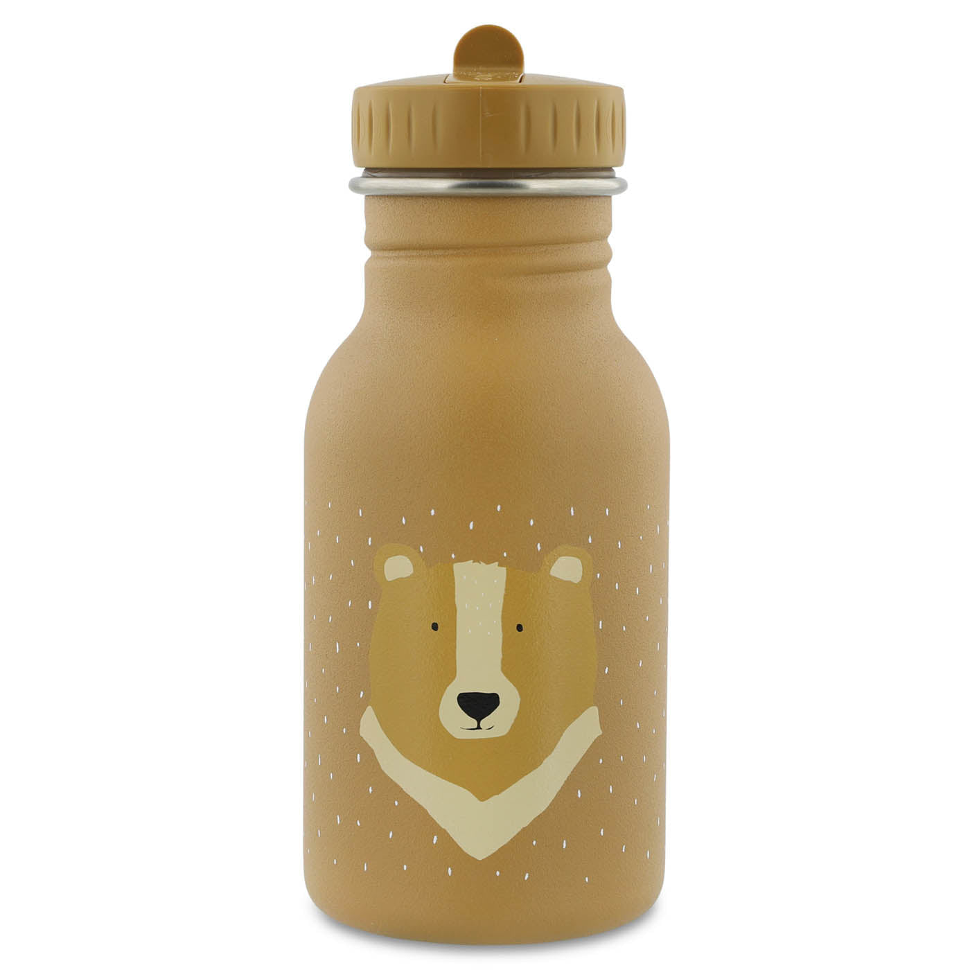 Trixie stainless steel drinkfles