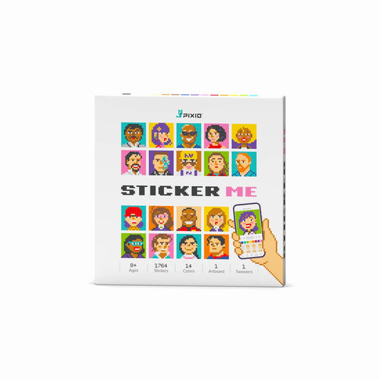Pixio Sticker Me 1x artboard
