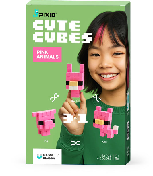 Pixio Cute Cubes