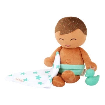 Lulla Baby kort haar