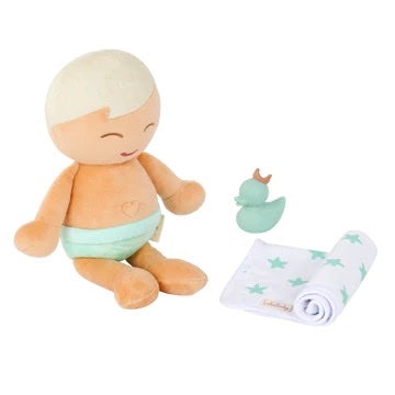 Lulla Baby kort haar