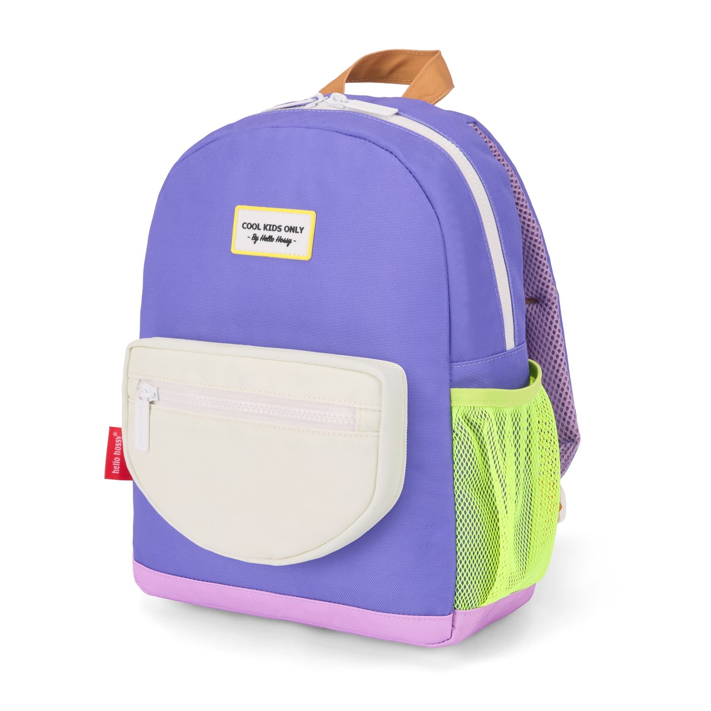 Hello Hossy Purple