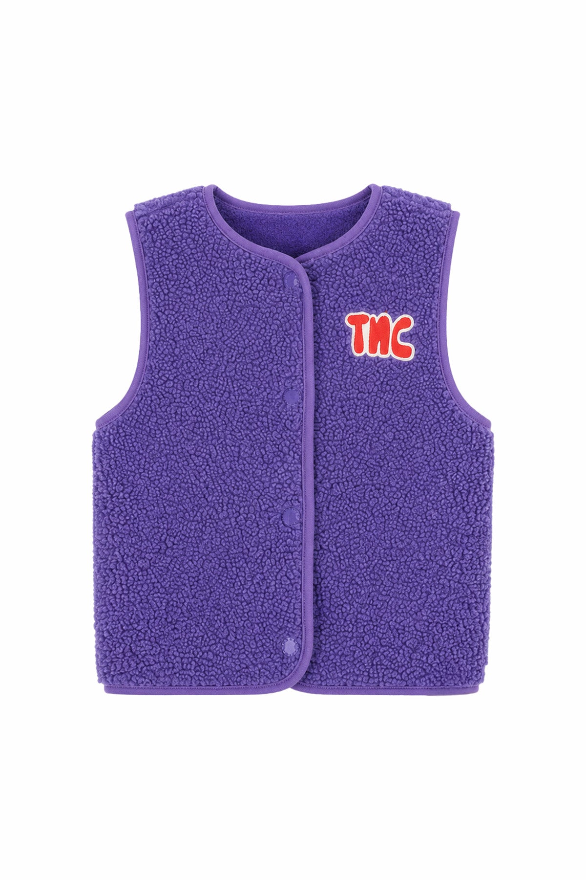 Tnc vest Teddy