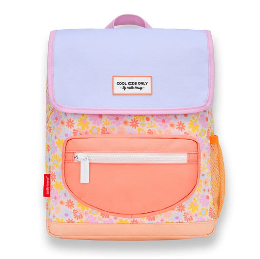 Hello Hossy rugtas lilac/coral
