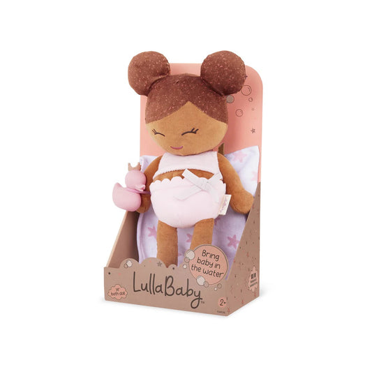 Lulla Baby doll lang haar