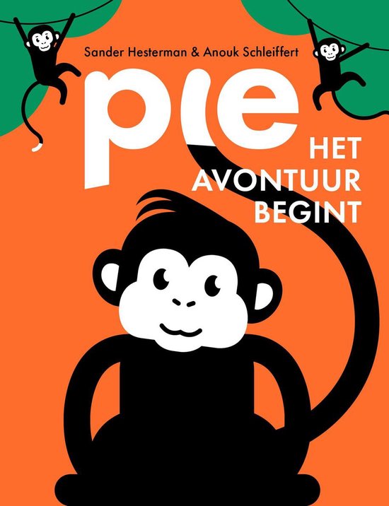 Pie- Het Avontuur Begint