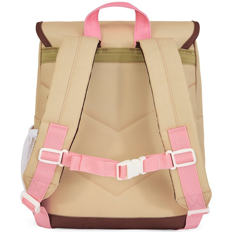 Hello Hossy rugtas beige/pink