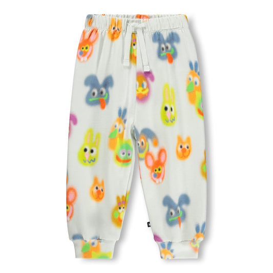 Molo Disc Fluffy friends