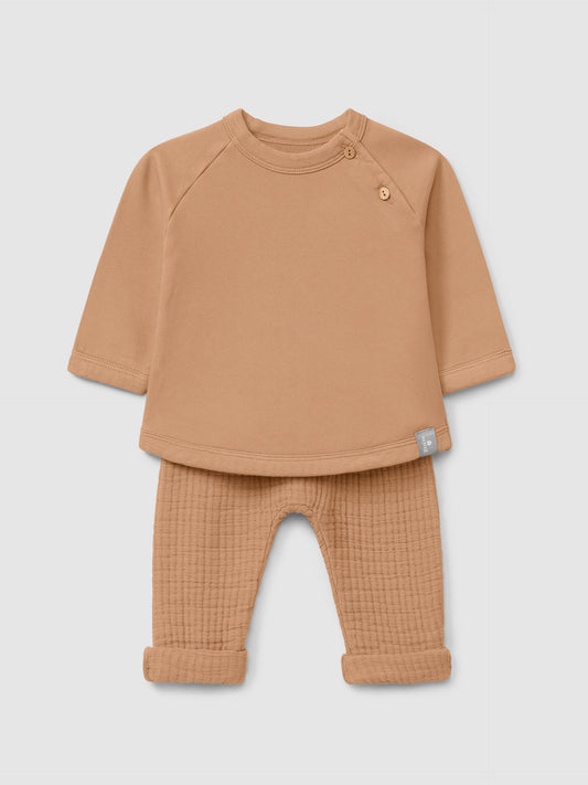Snug  set trui +broek