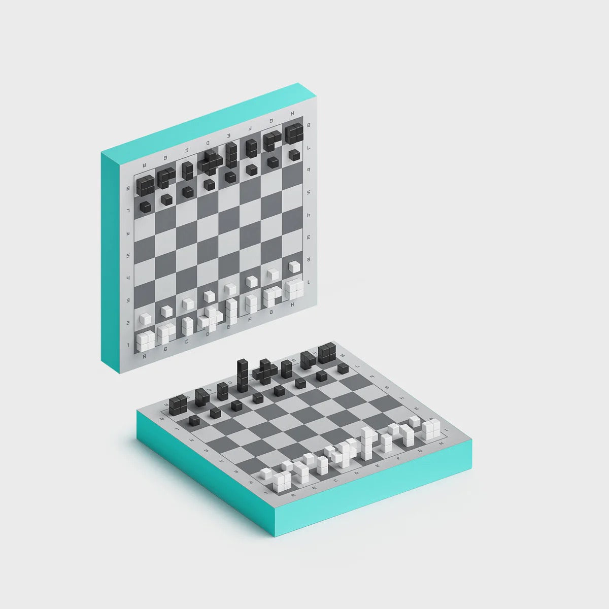 Pixio Art Chess