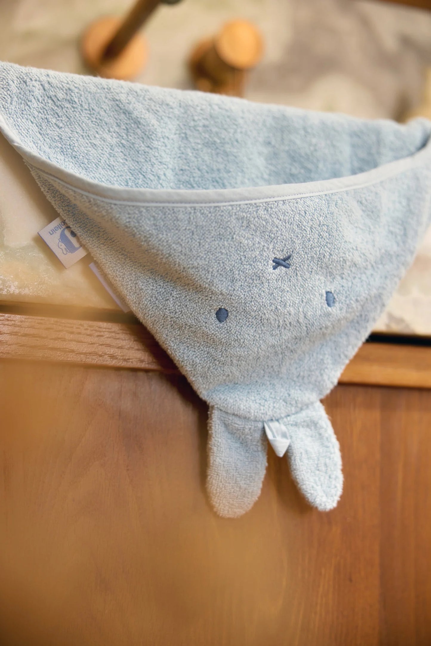Jollein badhanddoek Terry-Miffy