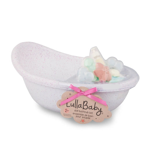 Lulla Baby bath tub