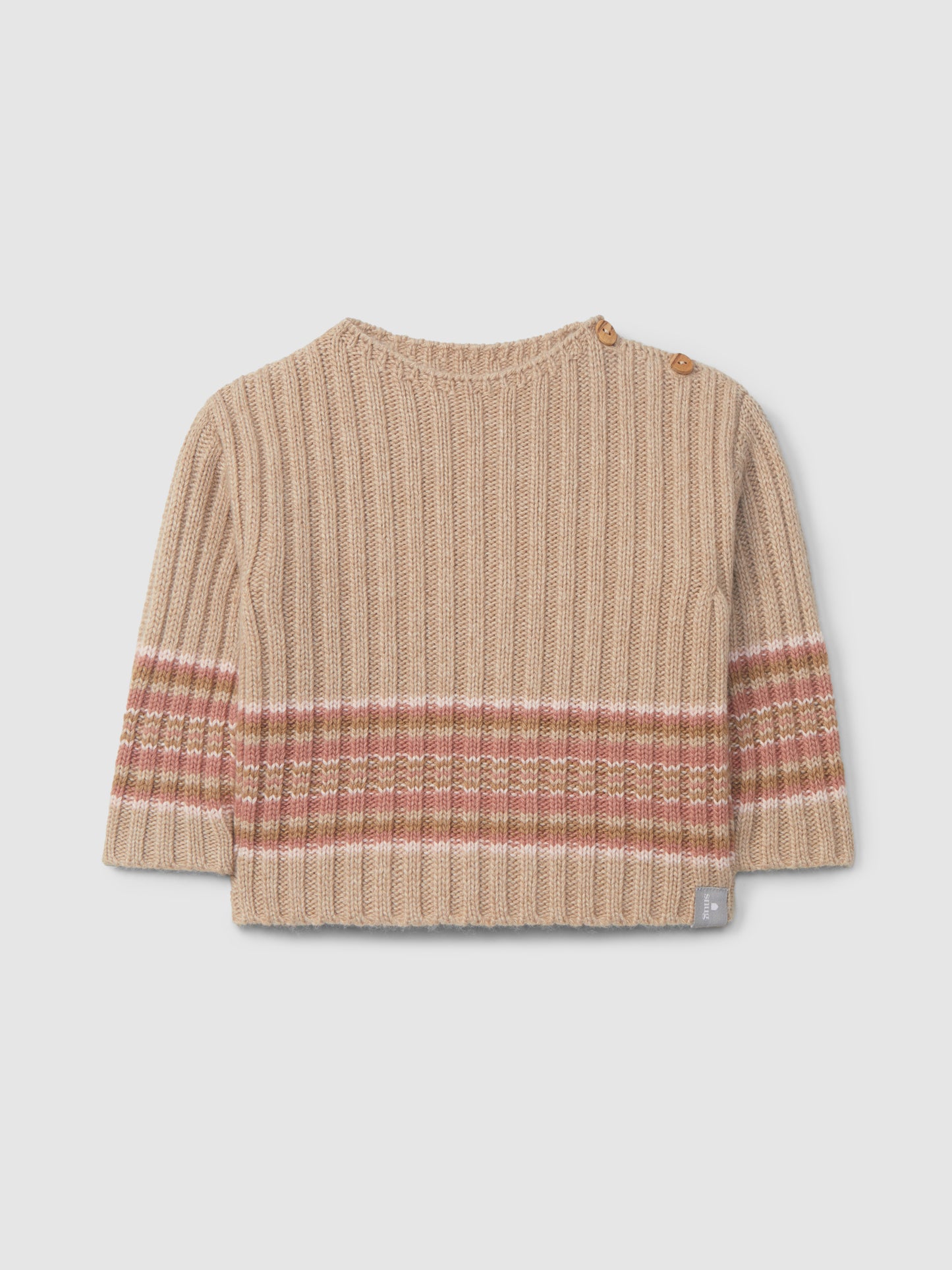 Snug Knit stripe