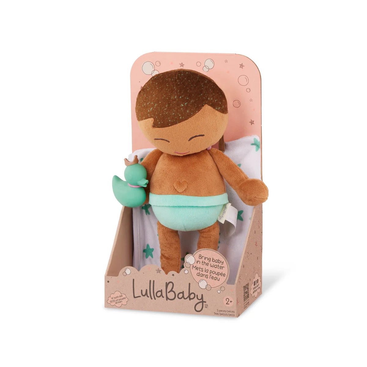 Lulla Baby kort haar