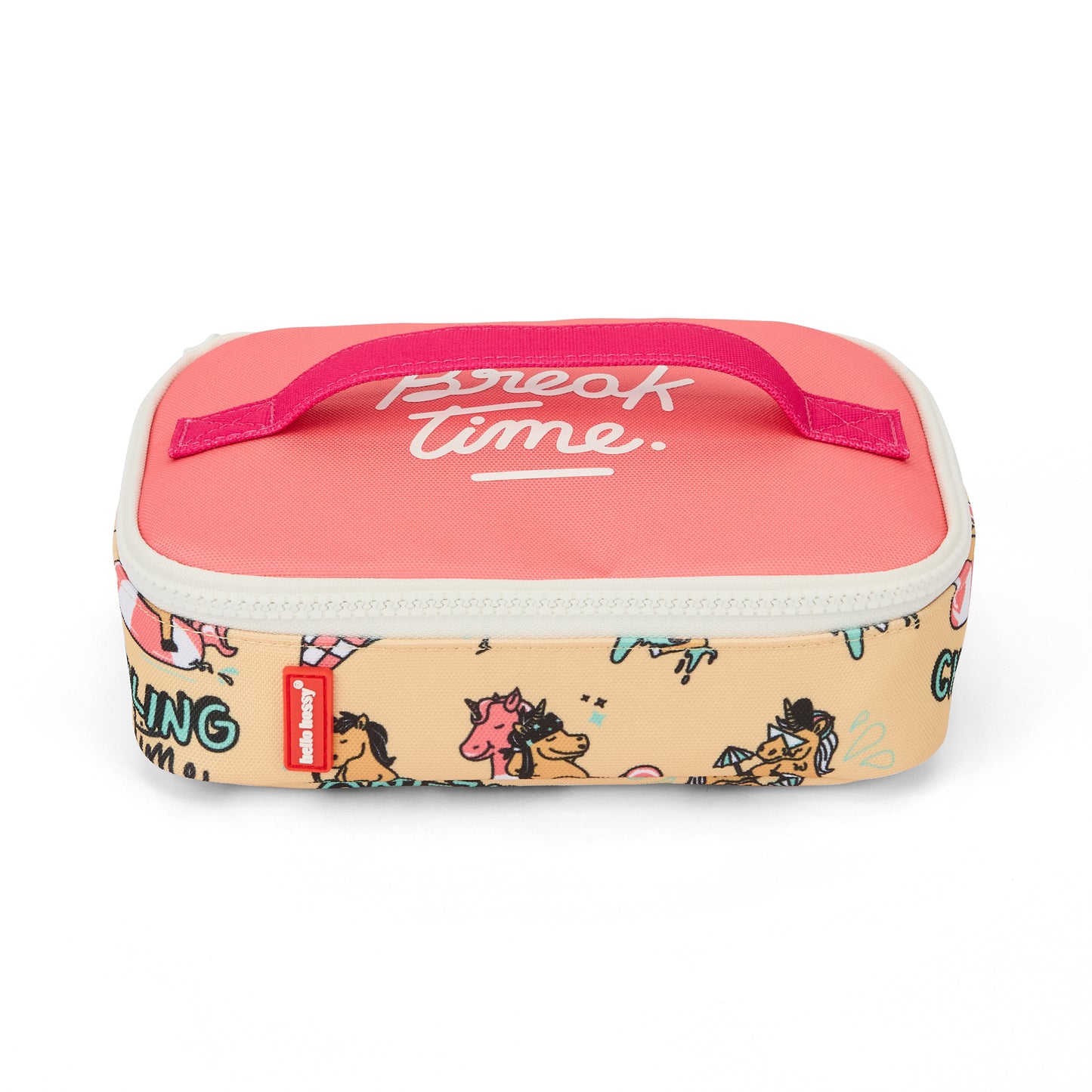 Hello Hossy Snack bag
