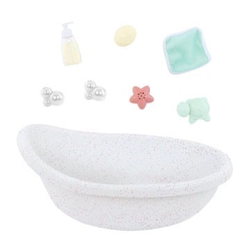 Lulla Baby bath tub