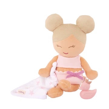 Lulla Baby doll lang haar
