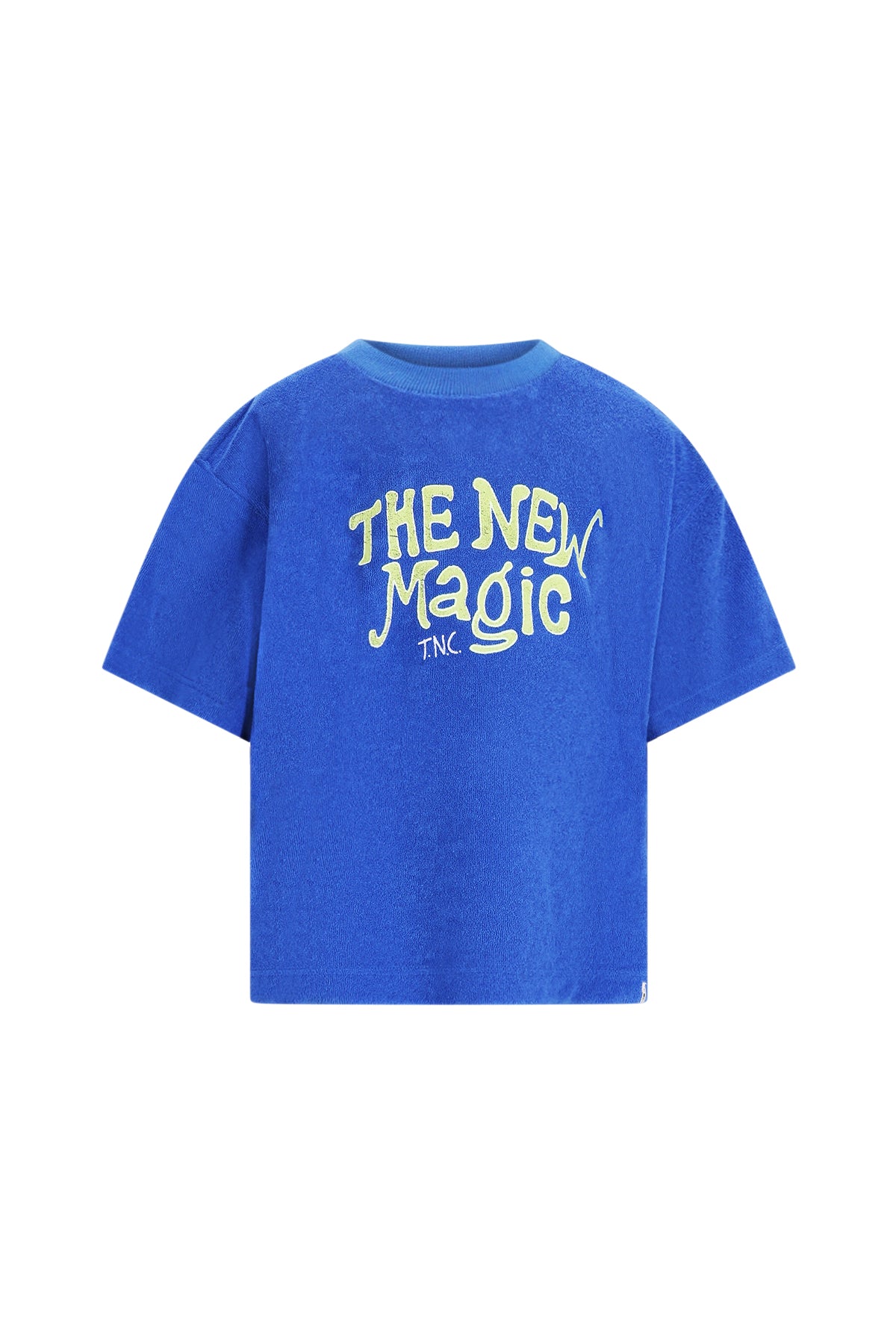 The New Chapter New Magic