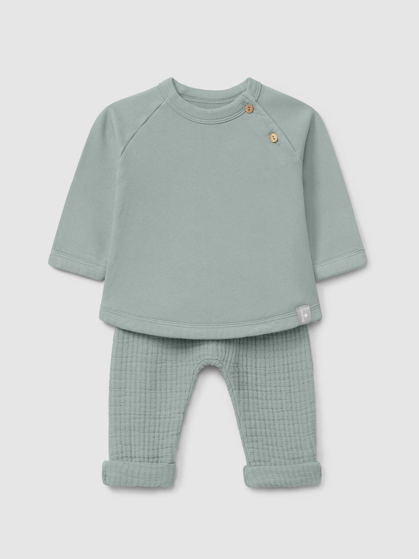 Snug  set trui +broek
