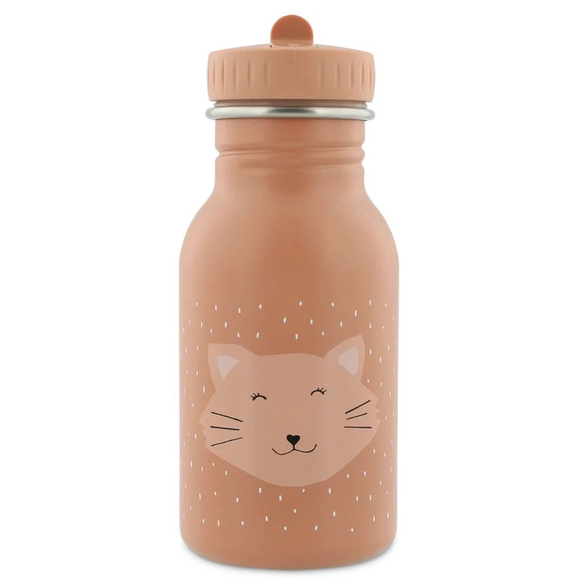 Trixie stainless steel drinkfles
