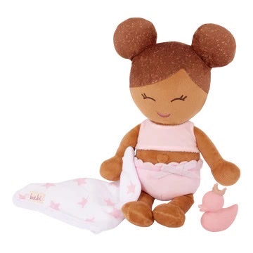 Lulla Baby doll lang haar